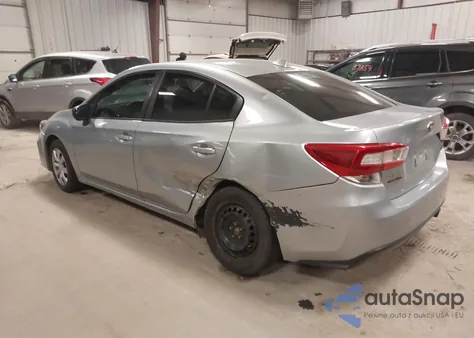 2018 Subaru Impreza 2.0I из США, поврежденный, VIN 4S3GKAA63J3614896